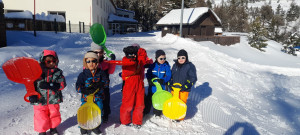 Photo de galerie - Garde périscolaire