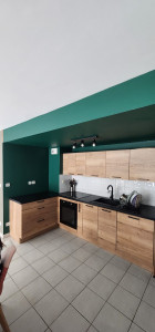 Photo de galerie - Pose cuisine complet