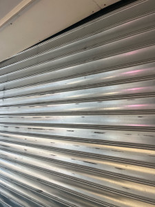 Photo de galerie - Dépannage de Rideau métallique