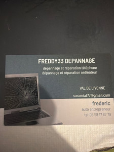 Photo de galerie - Dépannage informatique