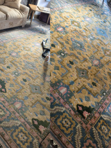 Photo de galerie - Lingerie - Repassage