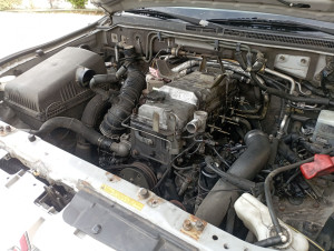 Photo de galerie - Réparation voiture