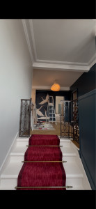 Photo de galerie - Peinture - Tapisserie