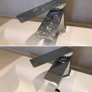 Photo de galerie - Avant et après