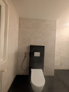 Photo de galerie - Rénovation de salle de bain Clé en ✋ main