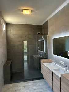 Photo de galerie - Salle de bain 