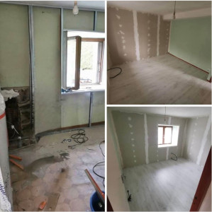Photo de galerie - Rénovation d'une pièce 