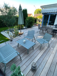 Photo de galerie - Paysagiste - Aménagement du jardin