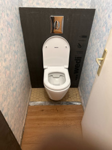 Photo de galerie - WC suspendu 