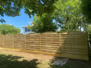 Photo de galerie - Paysagiste - Aménagement du jardin