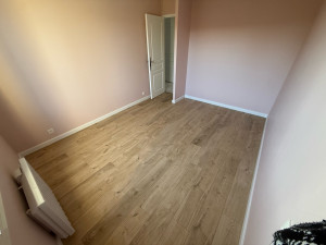 Photo de galerie - Pose de parquet - Revêtement de sol