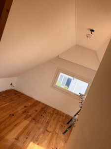 Photo de galerie - Peinture - Tapisserie