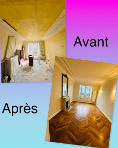 Photo de galerie - Renovation complète 