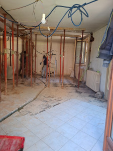 Photo de galerie - Maçonnerie