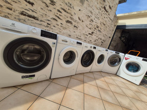 Photo de galerie - Mes machines reconditionnées à vendre sur lbc.