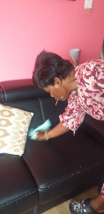 Photo de galerie - Ménage 