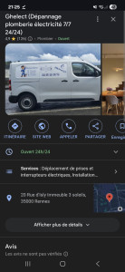 Photo de galerie - Rénovation,neuf,dépannage 7/24