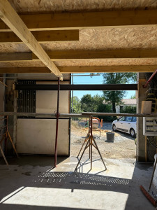 Photo de galerie - Chantier réalisé à la Roche-sur-Yon