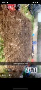 Photo de galerie - Potager personnel