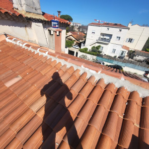 Photo de galerie - Couverture - Toiture