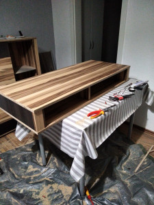 Photo de galerie - Montage meubles en kit