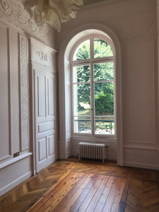 Photo de galerie - Peinture - Tapisserie