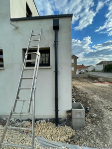 Photo de galerie - Couverture - Toiture