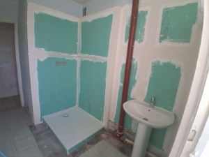 Photo de galerie - Placo 