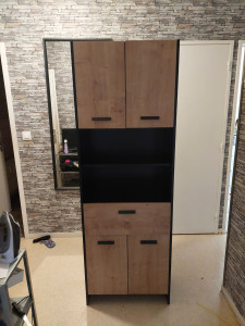 Photo de galerie - Montage meubles en kit