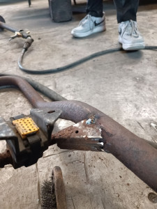 Photo de galerie - Réparation carrosserie