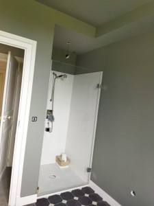 Photo de galerie - Peinture - Tapisserie