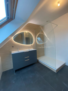 Photo de galerie - Salle de bain clefs en main 