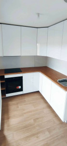 Photo de galerie - Installation de cuisine 