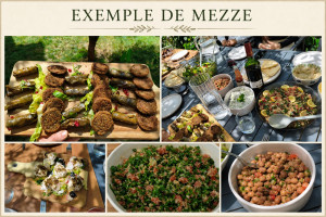Photo de galerie - Cuisinier - Chef à domicile