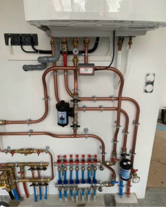 Photo de galerie - Installation 