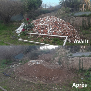 Photo de galerie - Manutention