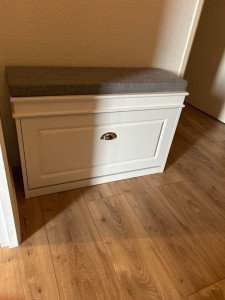 Photo de galerie - Montage meuble chaussure 