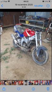 Photo de galerie - Avant rénovation 