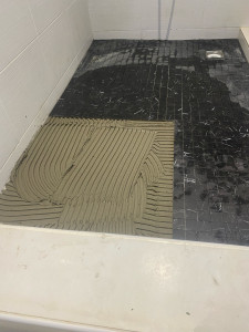 Photo de galerie - Carrelage