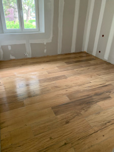 Photo de galerie - Imitation parquet 20x120