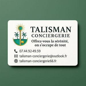 Photo de galerie - Carte de visite 