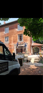 Photo de galerie - Maçonnerie