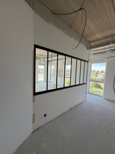 Photo de galerie - Menuiserie - Huisserie - Agencement