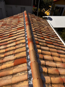 Photo de galerie - Couverture - Toiture