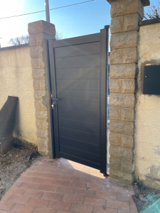 Photo de galerie - Portillon 