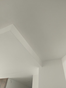 Photo de galerie - Peinture plafond 