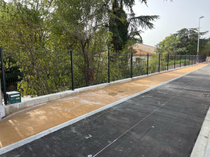 Photo de galerie - Clôture Grillage