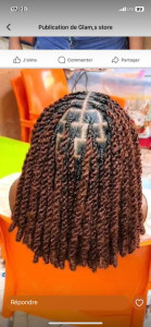 Photo de galerie - Coiffure à domicile