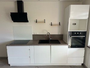 Photo de galerie - Pose de cuisine neuve 