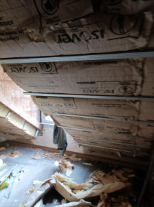 Photo de galerie - Isolant / Matériel d'isolation